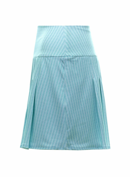 Women Tennis | K-Swiss 3 PLEAT SKIRT-14.5" Angel