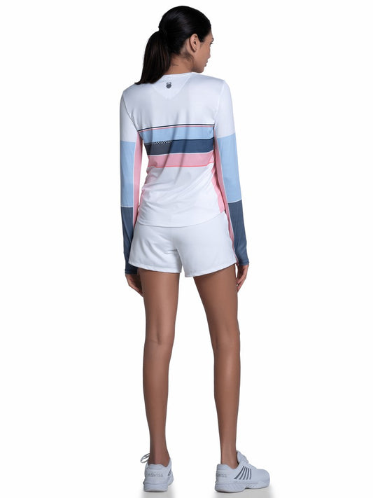 Women Tennis | K-Swiss ACCELERATE L/S Accelerate L/s