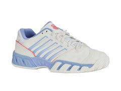Women Tennis | K-Swiss BIGSHOT LIGHT 4 Bright White/open Air/strawberry Ice