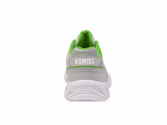 Women Tennis | K-Swiss BIGSHOT LIGHT 4 OMNI Gray Violet/white/lime Green