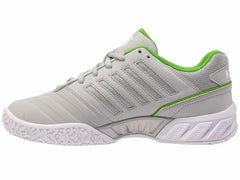 Women Tennis | K-Swiss BIGSHOT LIGHT 4 OMNI Gray Violet/white/lime Green