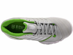 Women Tennis | K-Swiss BIGSHOT LIGHT 4 OMNI Gray Violet/white/lime Green