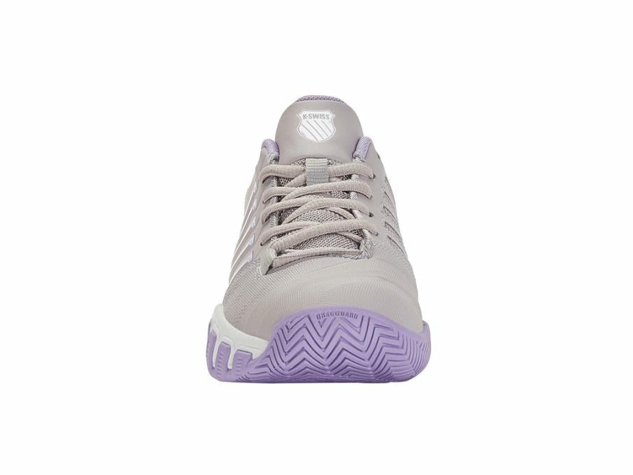 Women Tennis | K-Swiss BIGSHOT LIGHT 4 Raindrops/white/purple Rose