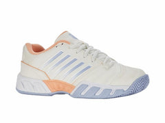 Women Tennis | K-Swiss BIGSHOT LIGHT 4 Star White/white/heather