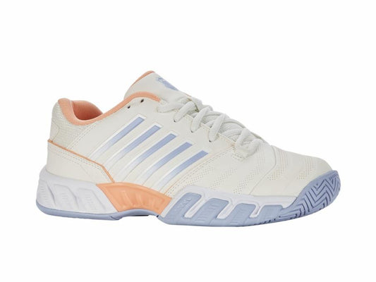 Women Tennis | K-Swiss BIGSHOT LIGHT 4 Star White/white/heather