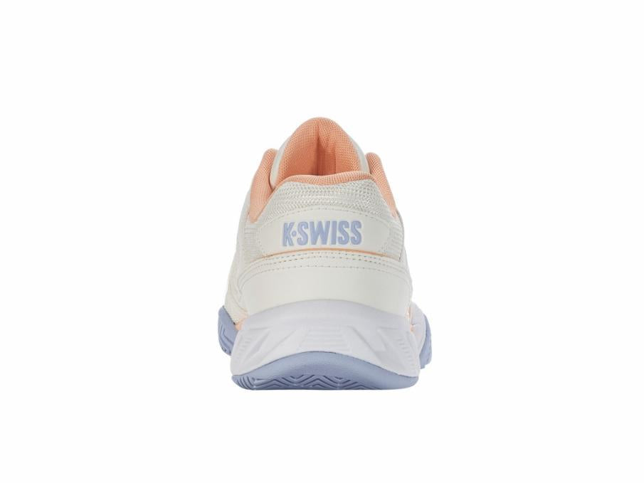 Women Tennis | K-Swiss BIGSHOT LIGHT 4 Star White/white/heather