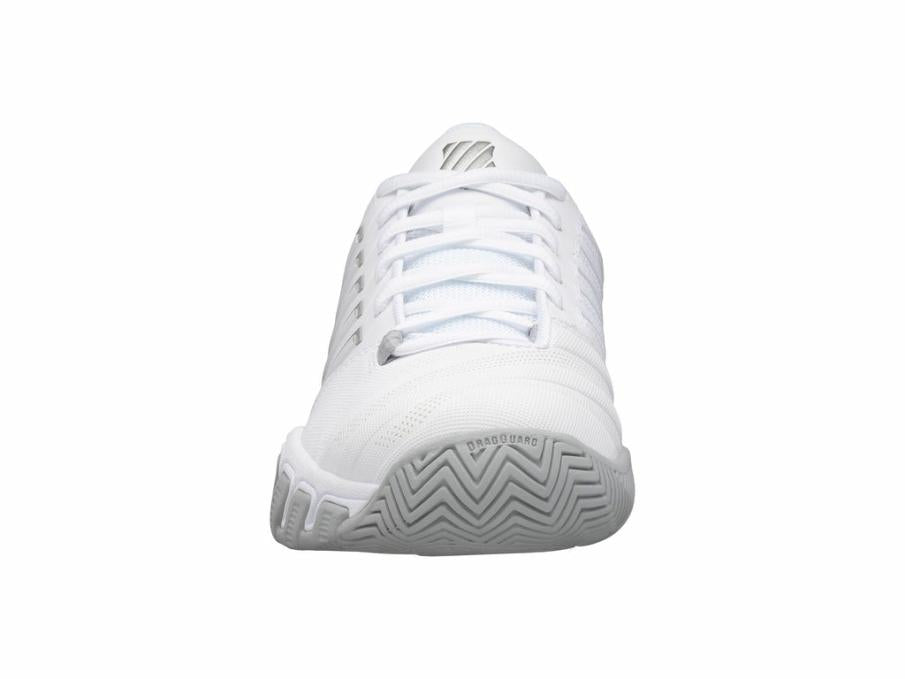 Women Tennis | K-Swiss BIGSHOT LIGHT 4 White/high-rise/silver