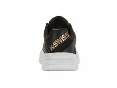 Women Tennis | K-Swiss COURT EXPRESS Black/white/rosegold