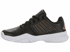 Women Tennis | K-Swiss COURT EXPRESS Black/white/rosegold