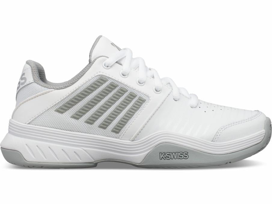 Women Tennis | K-Swiss COURT EXPRESS White/highrise/silver