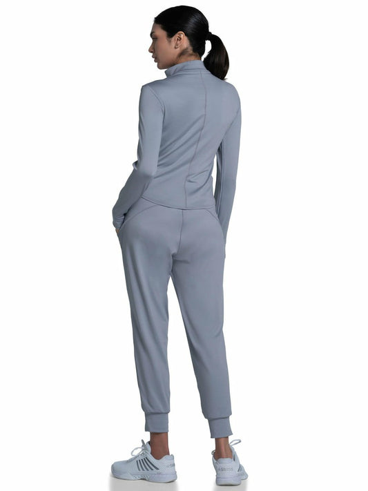 Women Tennis | K-Swiss EDGE 1/4 ZIP L/S Edge 1/4 Zip L/s