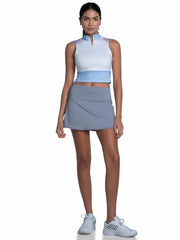 Women Tennis | K-Swiss EDGE CUT CROP TANK Edge Cut Crop Tank