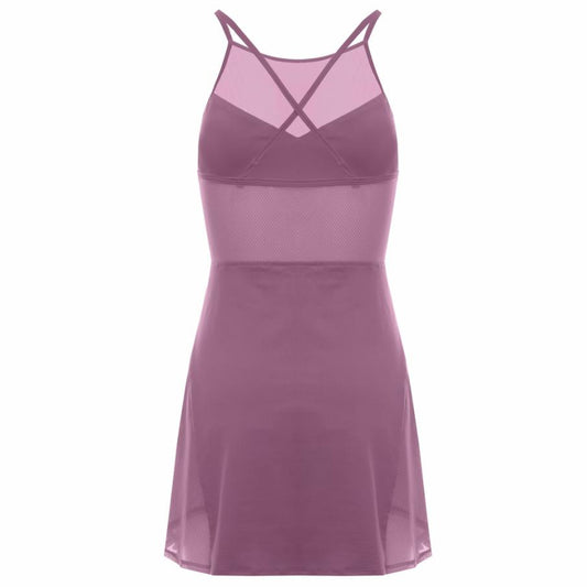 Women Tennis | K-Swiss GAME SET MATCH DRESS Plum