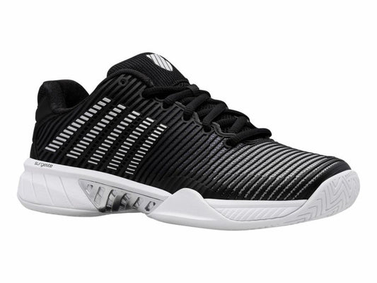 Women Tennis | K-Swiss HYPERCOURT EXPRESS 2 Black/white/silver