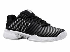Women Tennis | K-Swiss HYPERCOURT EXPRESS 2 Black/white/silver