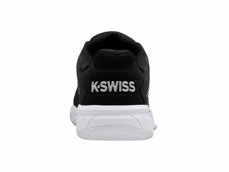 Women Tennis | K-Swiss HYPERCOURT EXPRESS 2 Black/white/silver