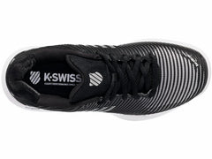Women Tennis | K-Swiss HYPERCOURT EXPRESS 2 Black/white/silver