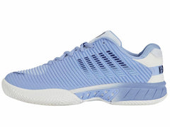 Women Tennis | K-Swiss HYPERCOURT EXPRESS 2 Bright White/open Air/estate Blue