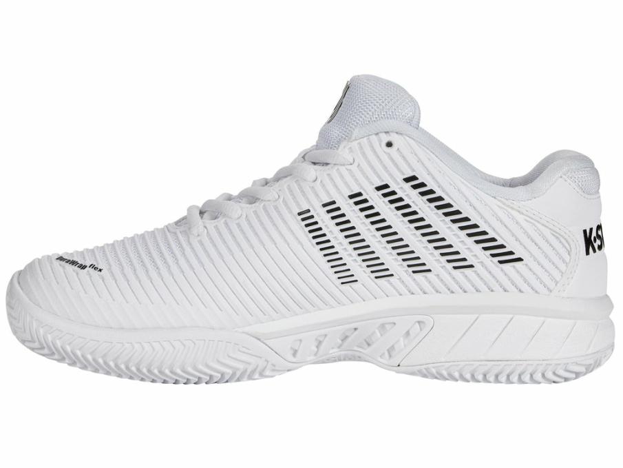 Women Tennis | K-Swiss HYPERCOURT EXPRESS 2 CLAY White/black