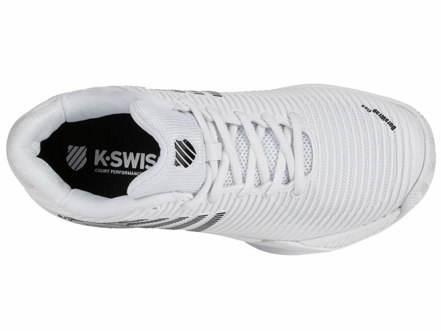 Women Tennis | K-Swiss HYPERCOURT EXPRESS 2 CLAY White/black