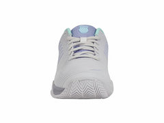 Women Tennis | K-Swiss HYPERCOURT EXPRESS 2 Nimbus Cloud/lilac Gray/neon Purple