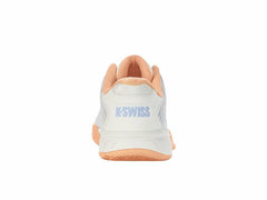 Women Tennis | K-Swiss HYPERCOURT EXPRESS 2 Star White/peach Fuzz/heather