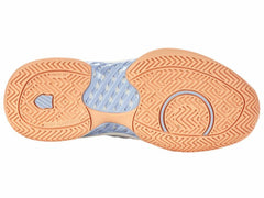 Women Tennis | K-Swiss HYPERCOURT EXPRESS 2 Star White/peach Fuzz/heather