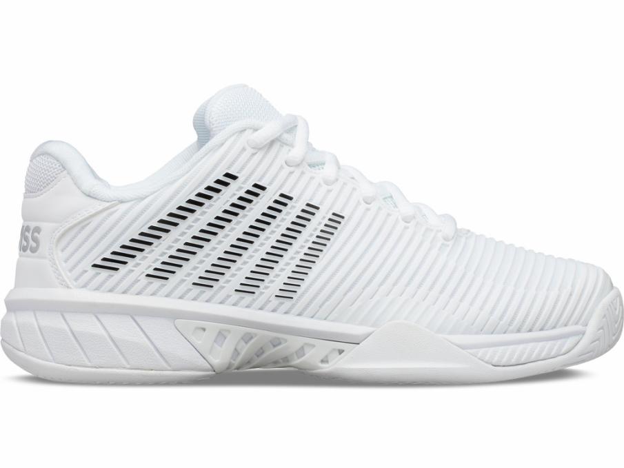 Women Tennis | K-Swiss HYPERCOURT EXPRESS 2 White/black