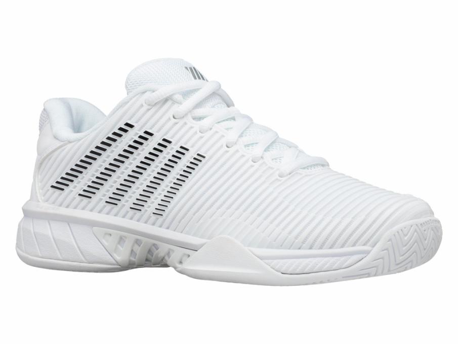 Women Tennis | K-Swiss HYPERCOURT EXPRESS 2 White/black