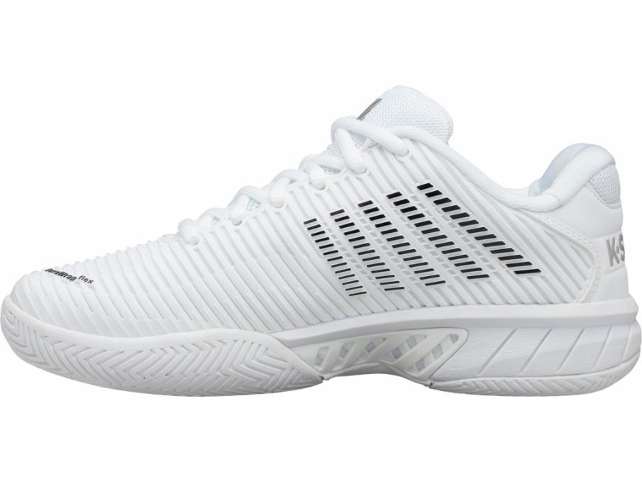 Women Tennis | K-Swiss HYPERCOURT EXPRESS 2 White/black