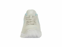 Women Tennis | K-Swiss HYPERCOURT EXPRESS 2-WIDE Gray/wht/bluglw