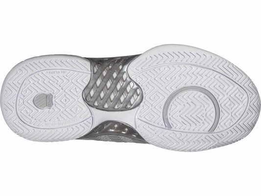 Women Tennis | K-Swiss HYPERCOURT EXPRESS White/silver