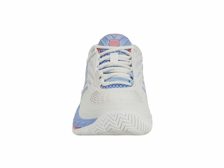 Women Tennis | K-Swiss HYPERCOURT SUPREME 2 Bright White/open Air/strawberry Ice
