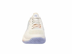 Women Tennis | K-Swiss HYPERCOURT SUPREME 2 Star White/heather/peach Fuzz