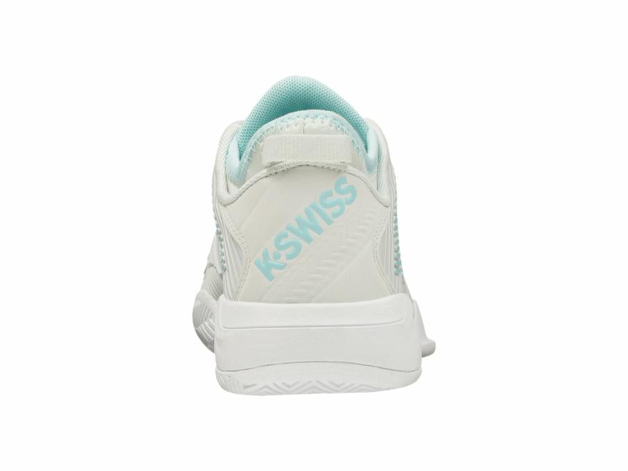 Women Tennis | K-Swiss HYPERCOURT SUPREME Barely Blue/white/blue Glow