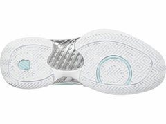 Women Tennis | K-Swiss HYPERCOURT SUPREME Barely Blue/white/blue Glow