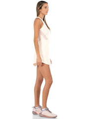 Women Tennis | K-Swiss MATCH POINT DRESS Cream