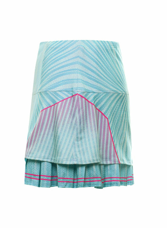 Women Tennis | K-Swiss PLEAT SKIRT-12" Angel