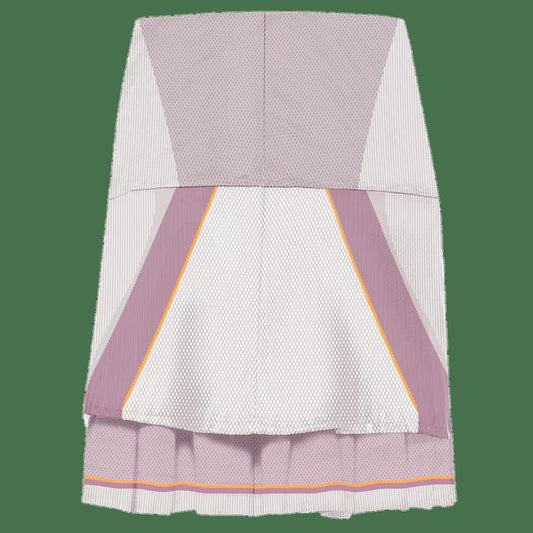 Women Tennis | K-Swiss PLEAT SKIRT-12" Plum