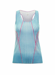 Women Tennis | K-Swiss PLEATED V-NECK TANK Angel