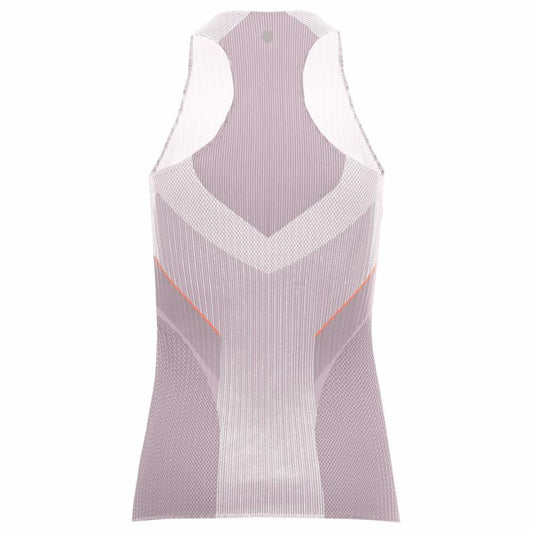Women Tennis | K-Swiss PLEATED V-NECK TANK Plum