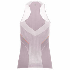 Women Tennis | K-Swiss PLEATED V-NECK TANK Plum