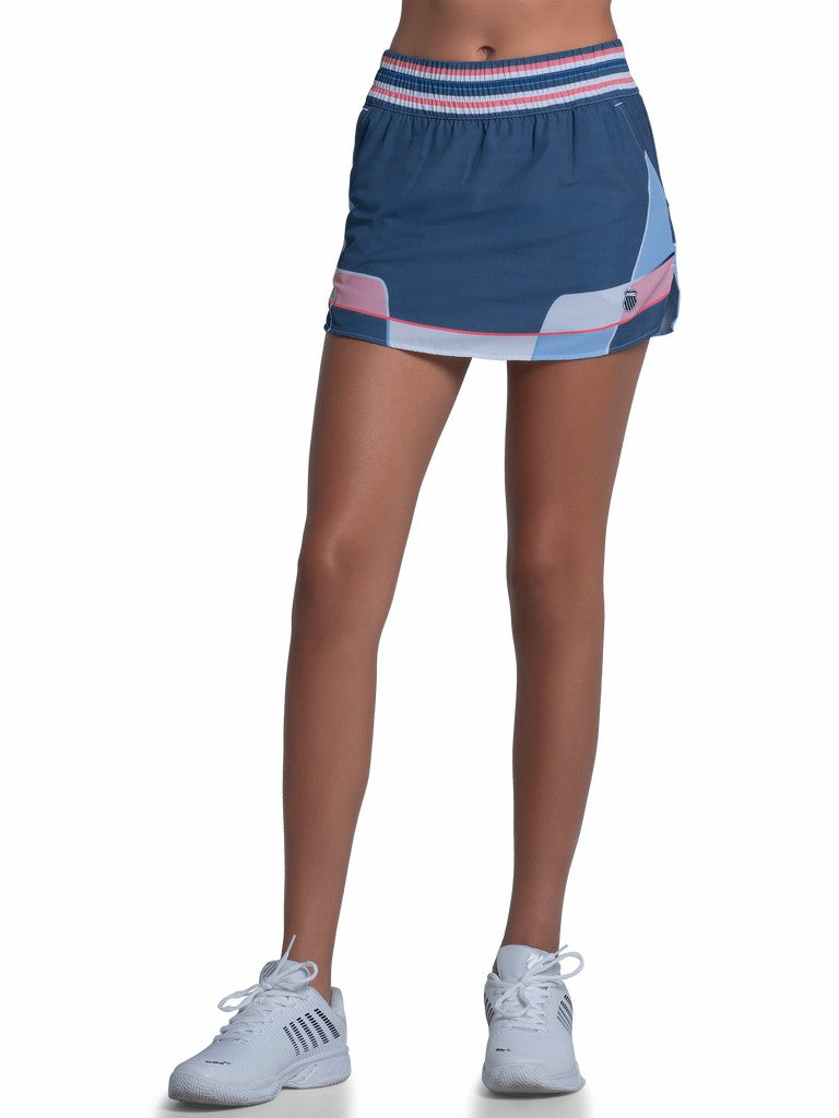 Women Tennis | K-Swiss PRO SKIRT 14" Air
