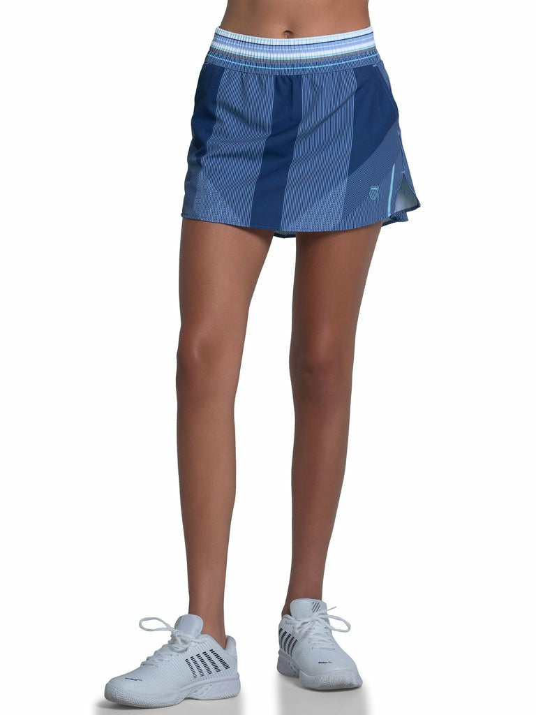 Women Tennis | K-Swiss PRO SKIRT 14" Pro Skirt 14"