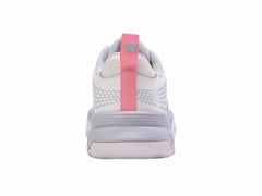 Women Tennis | K-Swiss SPEEDEX PADEL White/arctic Ice/neon Pink