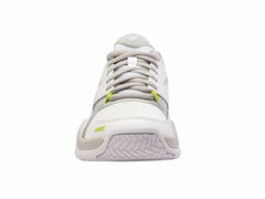 Women Tennis | K-Swiss SPEEDEX White/gray Violet/lime Green