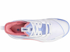 Women Tennis | K-Swiss SPEEDTRAC Bright White/open Air/strawberry Ice