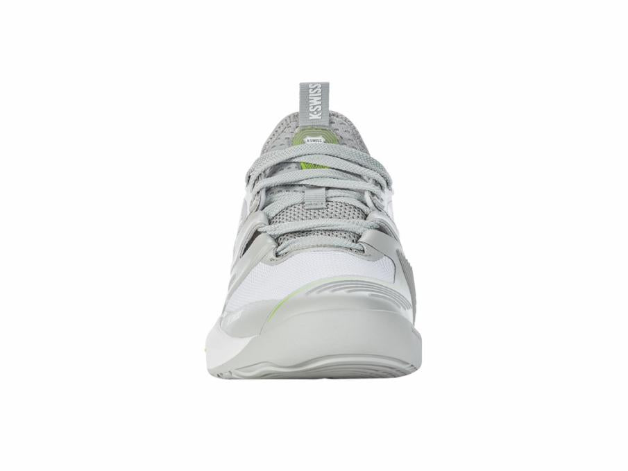 Women Tennis | K-Swiss SPEEDTRAC Gray Violet/white/lime Green