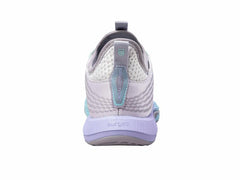 Women Tennis | K-Swiss SPEEDTRAC Nimbus Cloud/lilac Gray/neon Purple