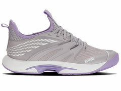 Women Tennis | K-Swiss SPEEDTRAC Raindrops /white/purple Rose